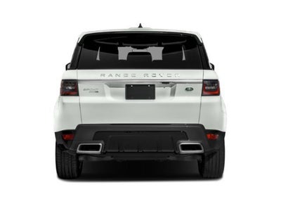 2022 Land Rover Range Rover Sport HST MHEV