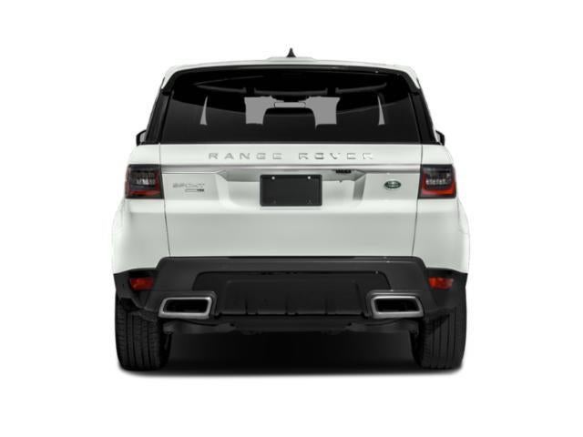 2022 Land Rover Range Rover Sport HST MHEV