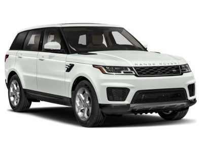 2022 Land Rover Range Rover Sport HST MHEV
