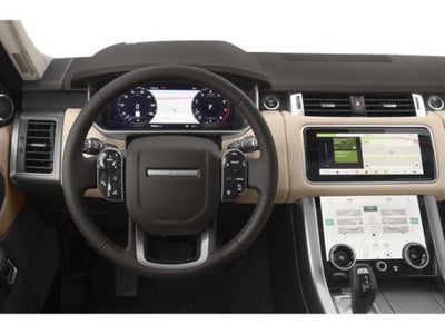 2022 Land Rover Range Rover Sport HST MHEV