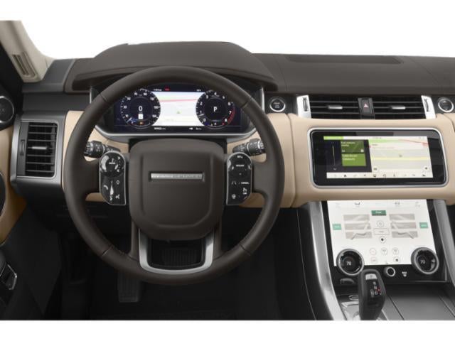2022 Land Rover Range Rover Sport HST MHEV