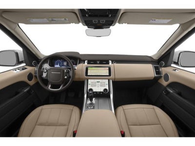 2022 Land Rover Range Rover Sport HST MHEV