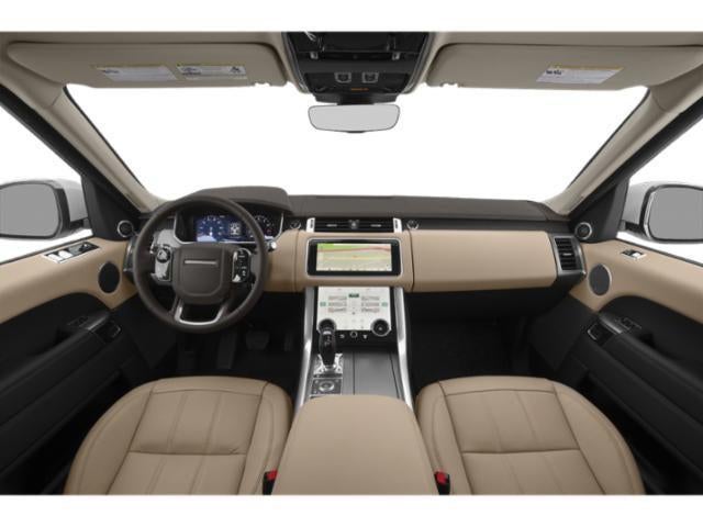2022 Land Rover Range Rover Sport HST MHEV
