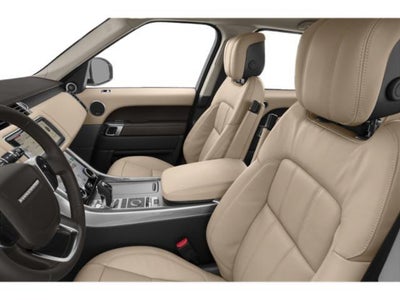 2022 Land Rover Range Rover Sport HST MHEV