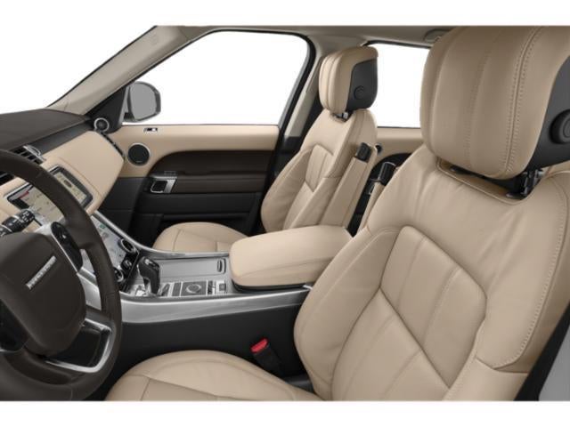 2022 Land Rover Range Rover Sport HST MHEV