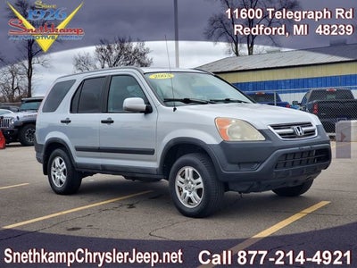 2003 Honda CR-V EX