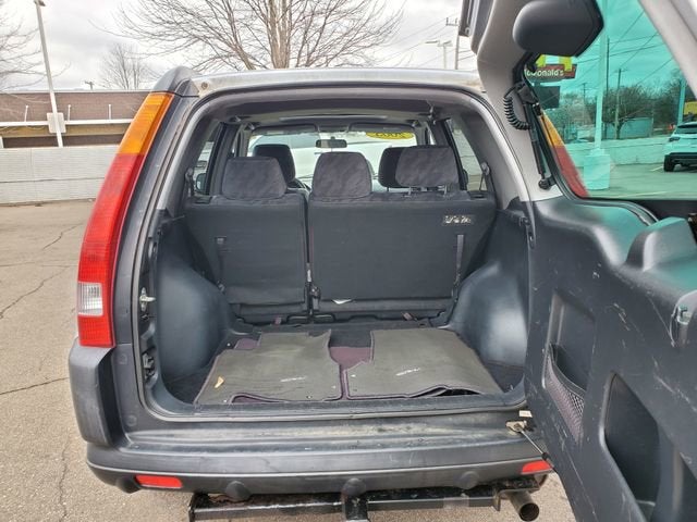 2003 Honda CR-V EX