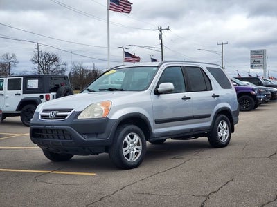 2003 Honda CR-V EX