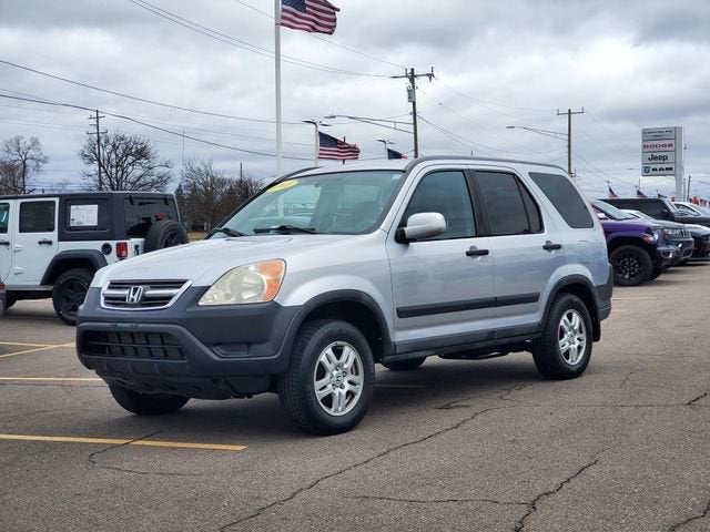 2003 Honda CR-V EX