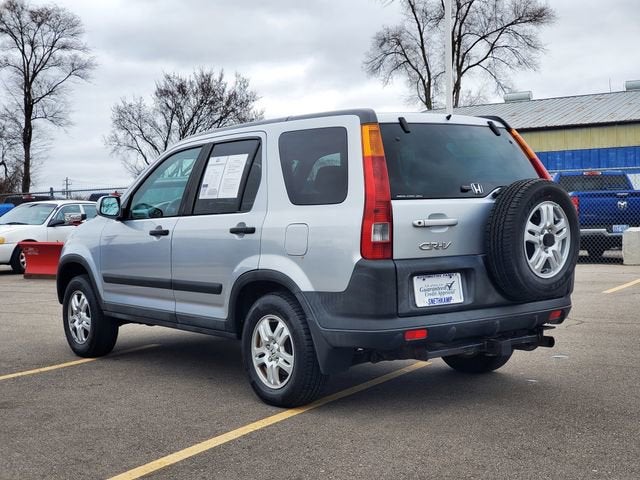 2003 Honda CR-V EX