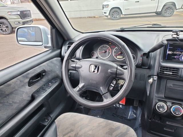 2003 Honda CR-V EX