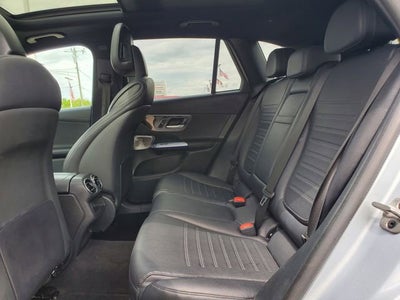 2023 Mercedes-Benz GLC 300 4MATIC® SUV