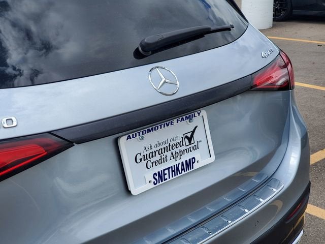 2023 Mercedes-Benz GLC 300 4MATIC® SUV