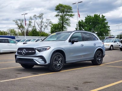 2023 Mercedes-Benz GLC 300 4MATIC® SUV