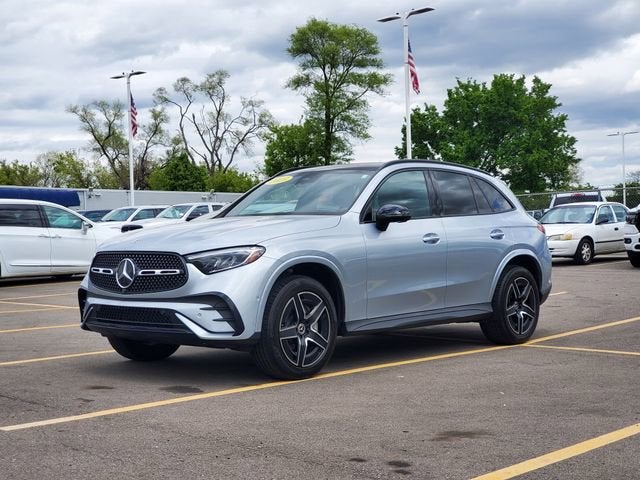 2023 Mercedes-Benz GLC 300 4MATIC® SUV