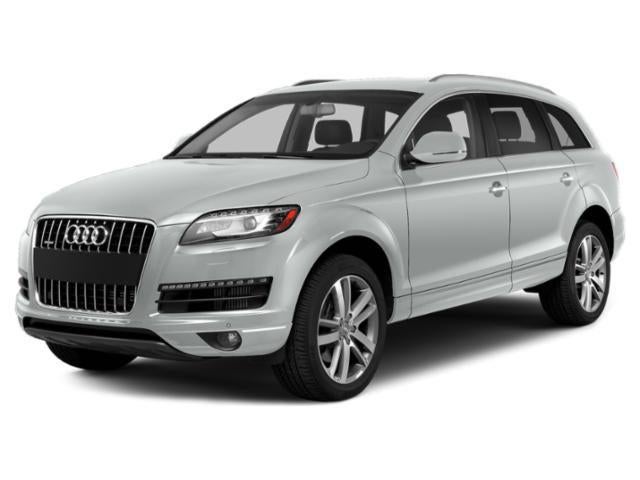 2015 Audi Q7