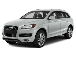 2015 Audi Q7 3.0T Premium