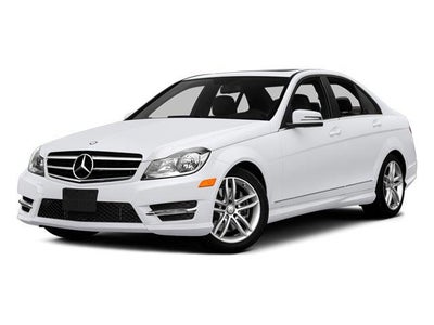 2014 Mercedes-Benz C 300 Luxury 4MATIC®