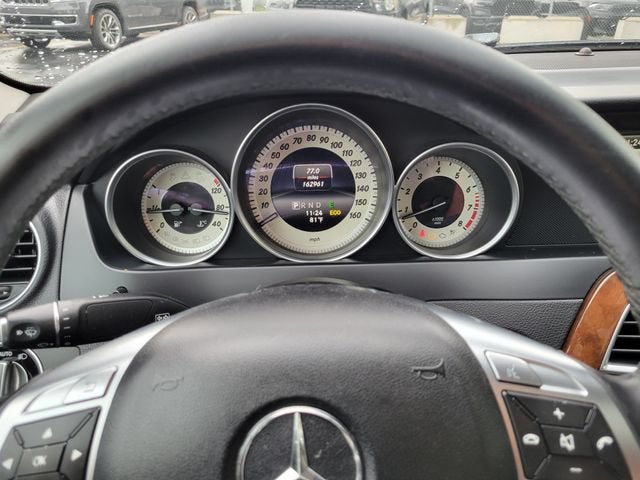 2014 Mercedes-Benz C 300 Luxury 4MATIC®