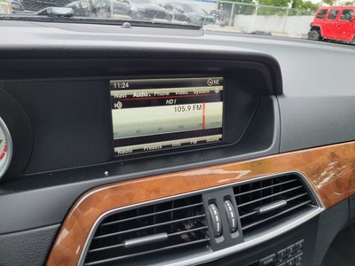 2014 Mercedes-Benz C 300 Luxury 4MATIC®