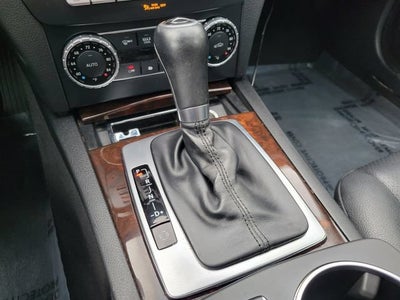 2014 Mercedes-Benz C 300 Luxury 4MATIC®