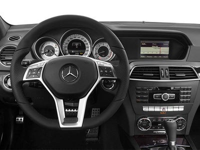 2014 Mercedes-Benz C 300 Luxury 4MATIC®