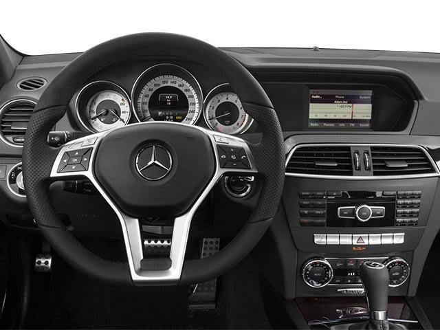 2014 Mercedes-Benz C 300 Luxury 4MATIC®