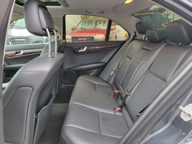 2014 Mercedes-Benz C 300 Luxury 4MATIC®