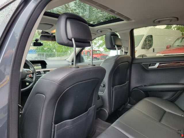 2014 Mercedes-Benz C 300 Luxury 4MATIC®