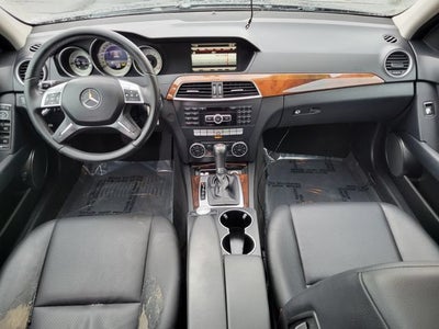 2014 Mercedes-Benz C 300 Luxury 4MATIC®