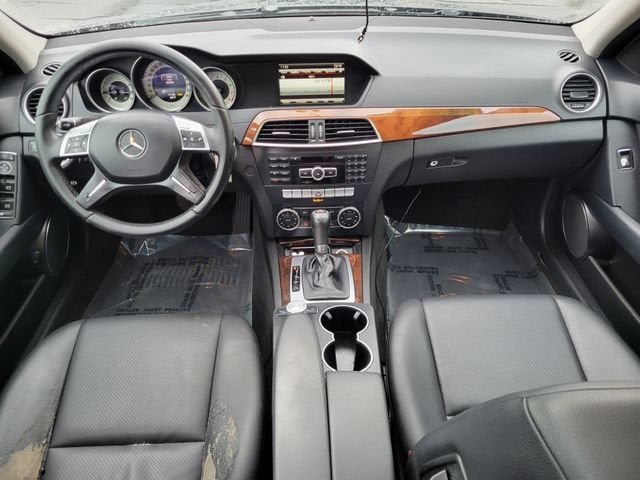2014 Mercedes-Benz C 300 Luxury 4MATIC®