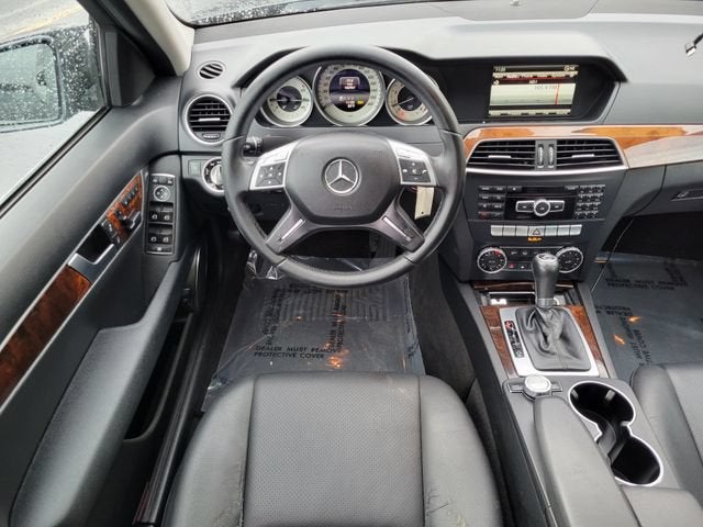 2014 Mercedes-Benz C 300 Luxury 4MATIC®