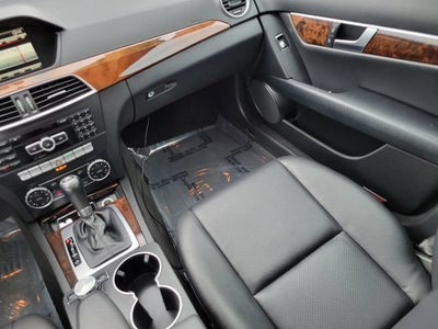 2014 Mercedes-Benz C 300 Luxury 4MATIC®