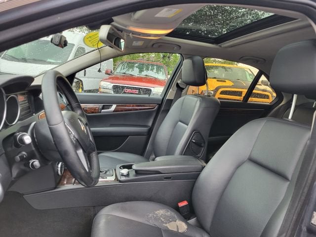 2014 Mercedes-Benz C 300 Luxury 4MATIC®