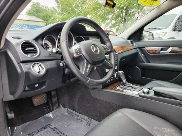 2014 Mercedes-Benz C 300 Luxury 4MATIC®
