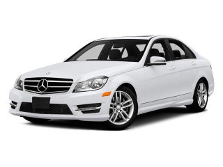 2014 Mercedes-Benz C 300 Luxury 4MATIC®