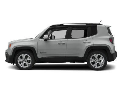 2016 Jeep Renegade Limited