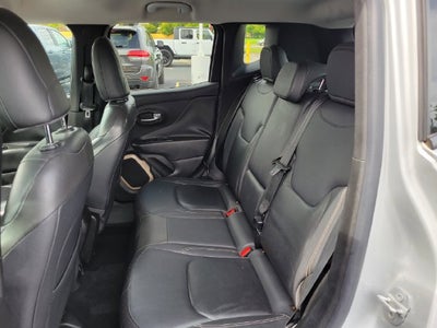 2016 Jeep Renegade Limited