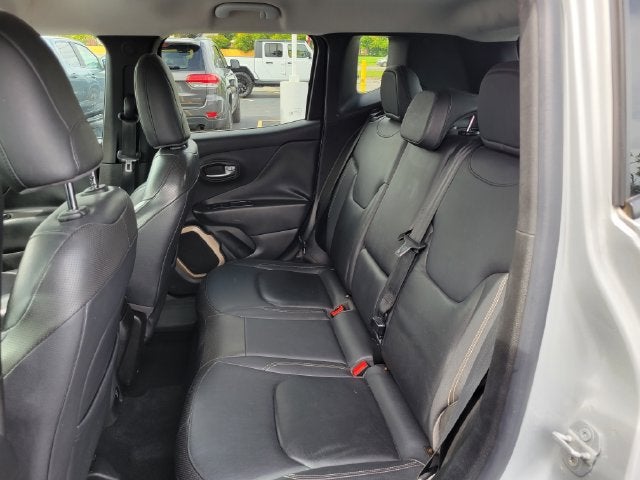 2016 Jeep Renegade Limited