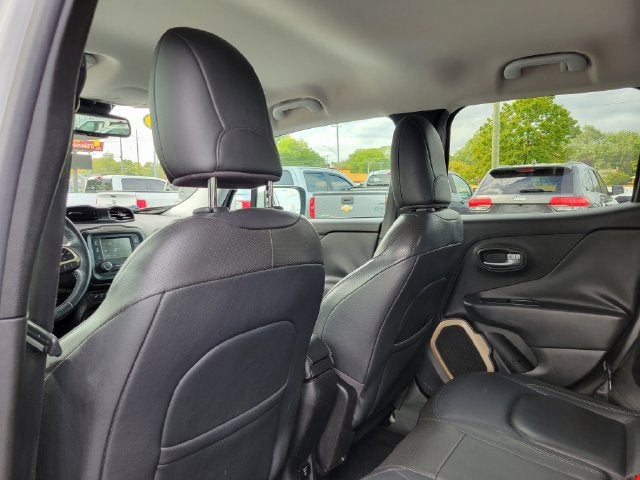 2016 Jeep Renegade Limited