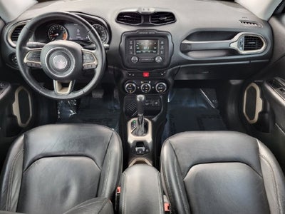 2016 Jeep Renegade Limited