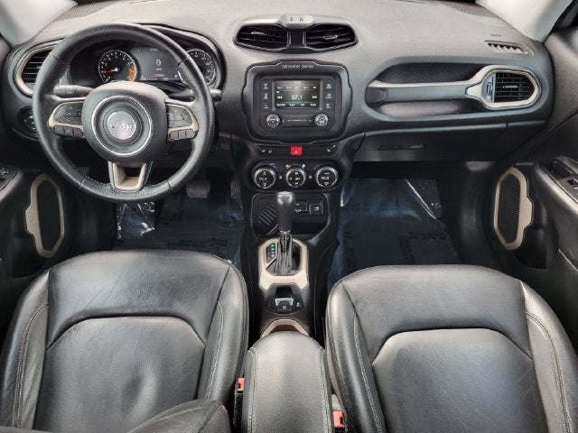 2016 Jeep Renegade Limited