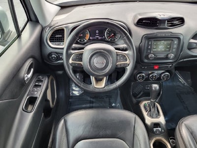 2016 Jeep Renegade Limited