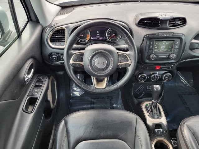 2016 Jeep Renegade Limited