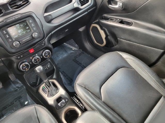 2016 Jeep Renegade Limited