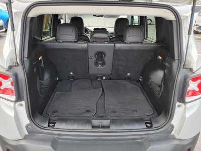 2016 Jeep Renegade Limited