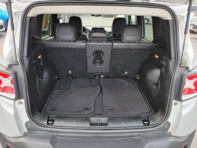 2016 Jeep Renegade Limited