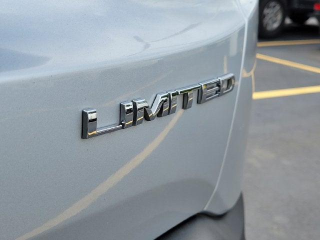 2016 Jeep Renegade Limited