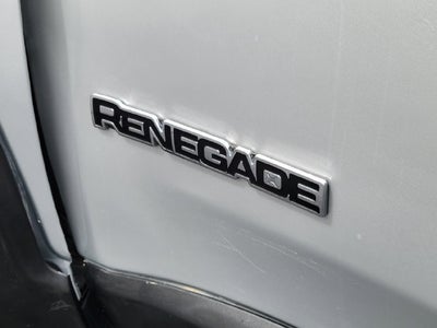 2016 Jeep Renegade Limited