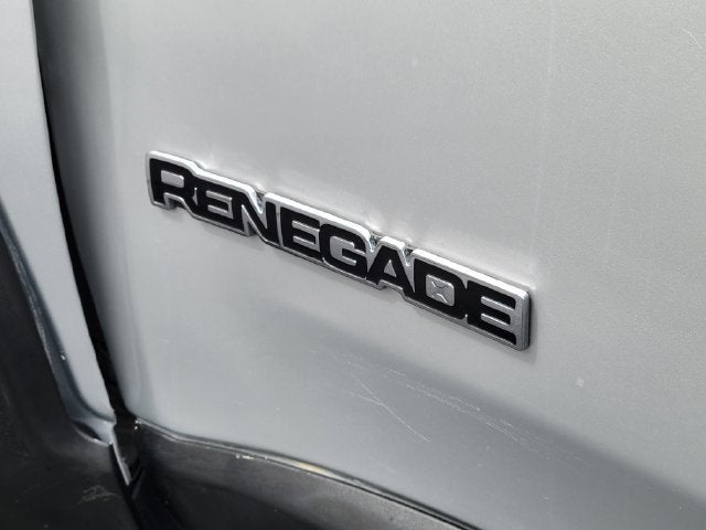2016 Jeep Renegade Limited